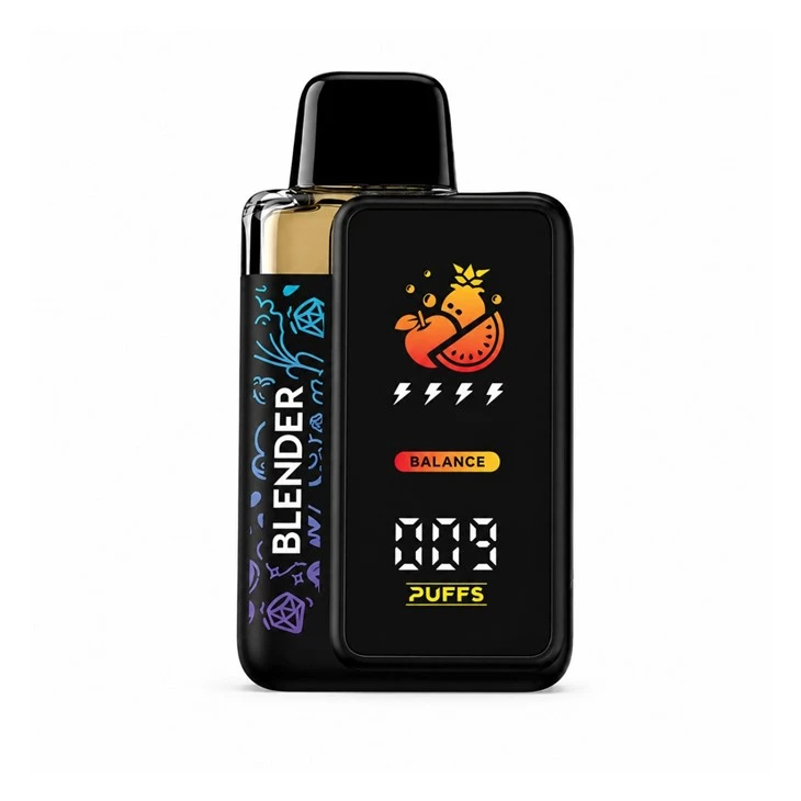 MÉLANGEUR|Vapes jetables sans poteau
