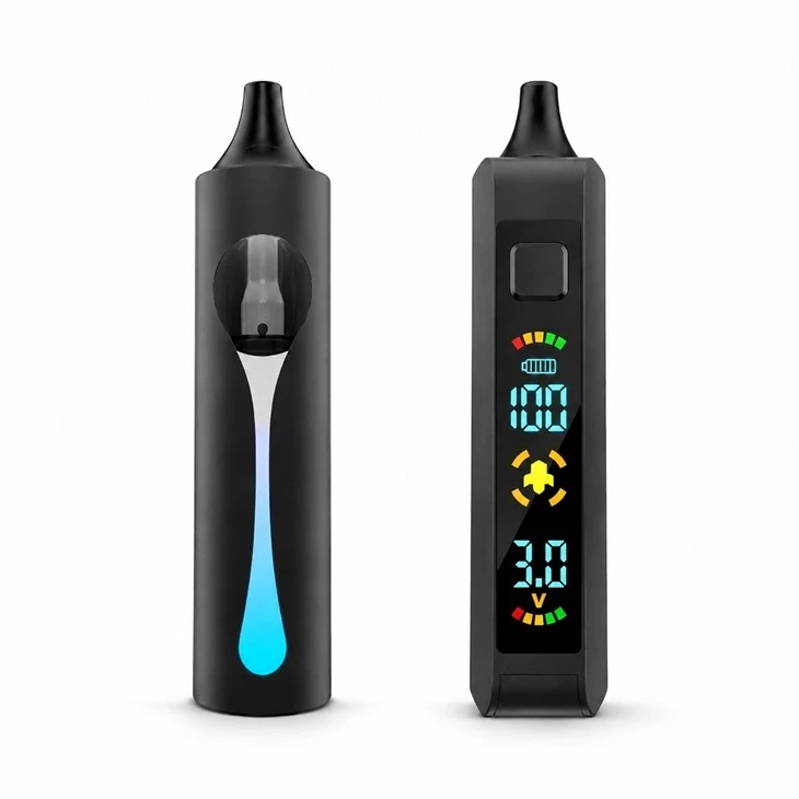 Vape jetable en céramique
