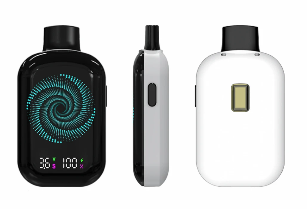 Custom Digital Display Disposable vape Custom Digital Display Disposable vape