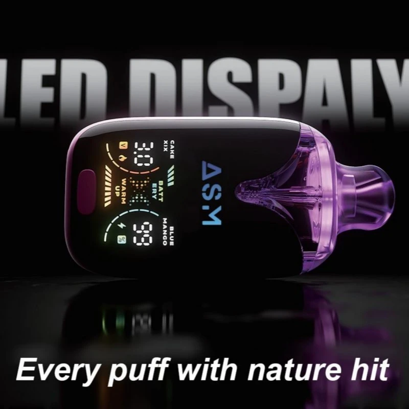 Dual Flavor Disposable vape