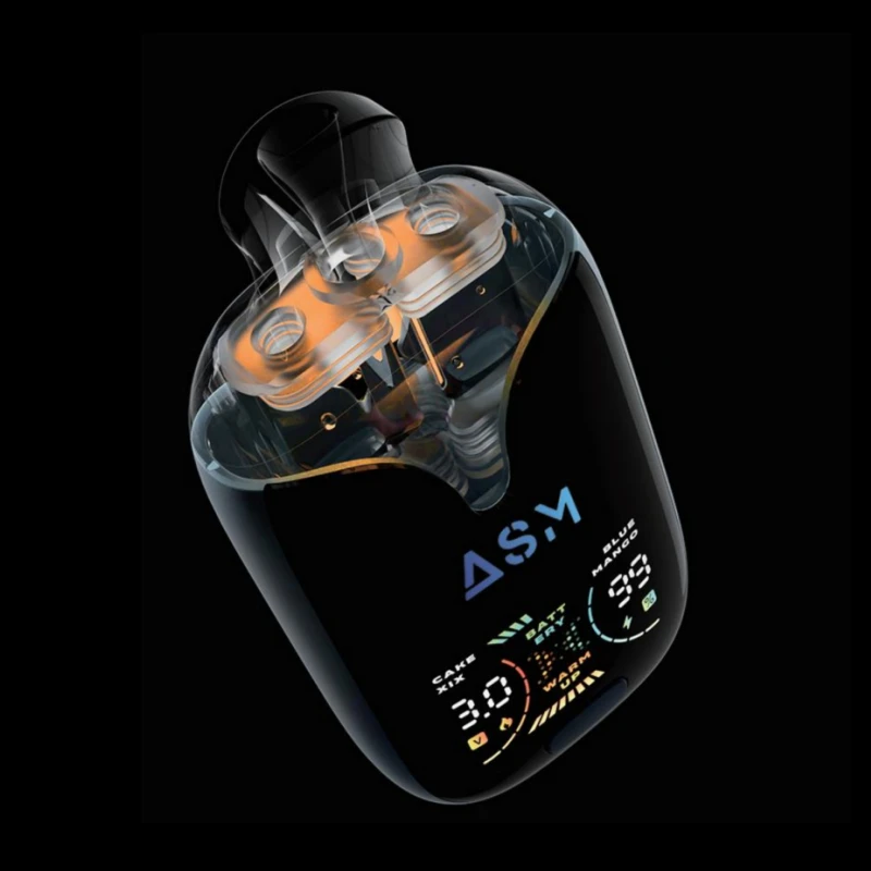 Dual Chambers, Triple Flavor Options
