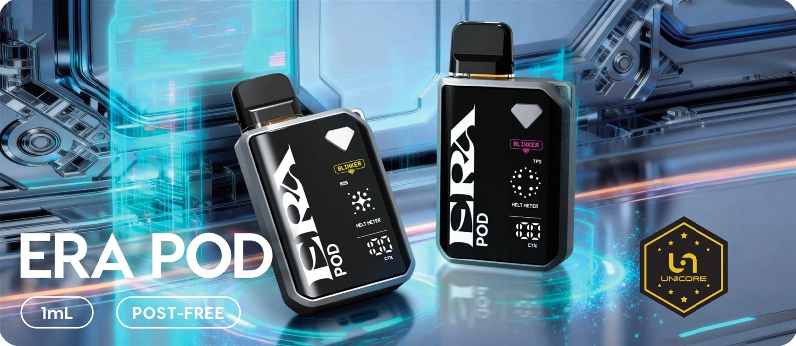 Postless POD System Vape