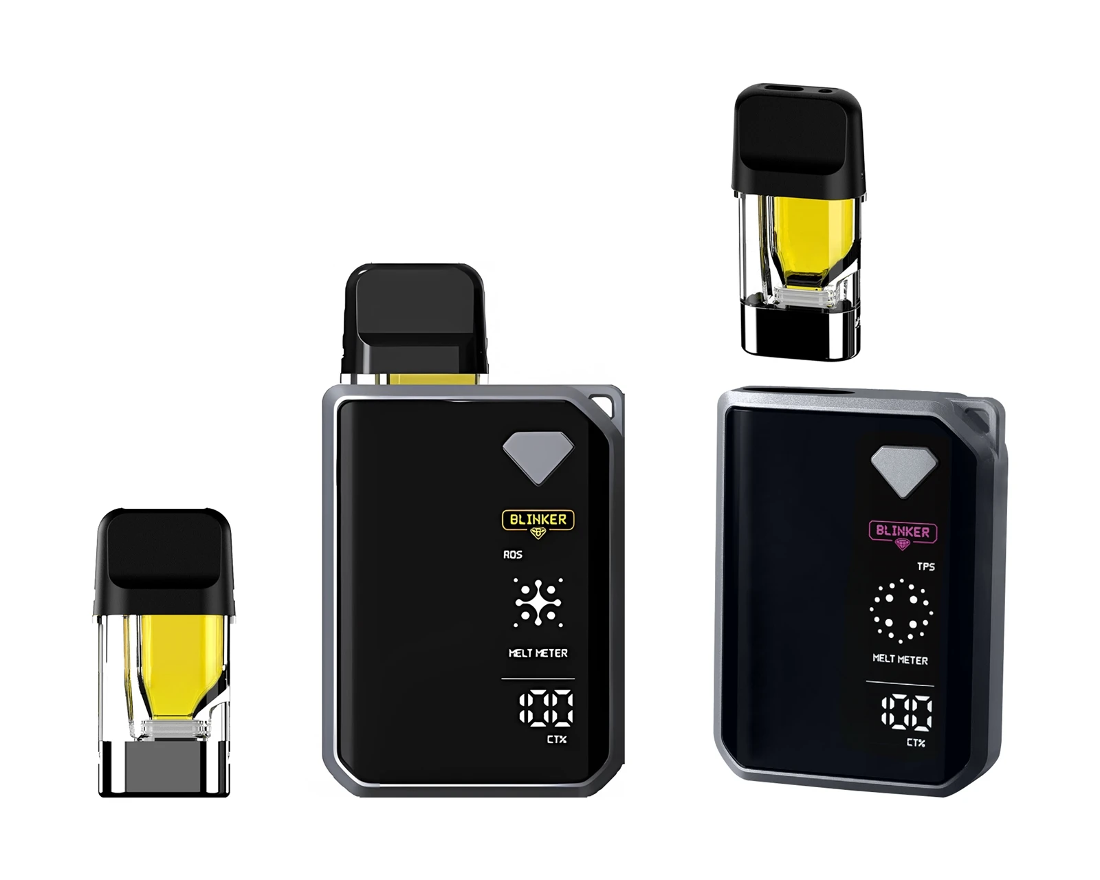 Custom Postless POD System Vapes