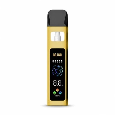 Vape jetable à écran intelligent