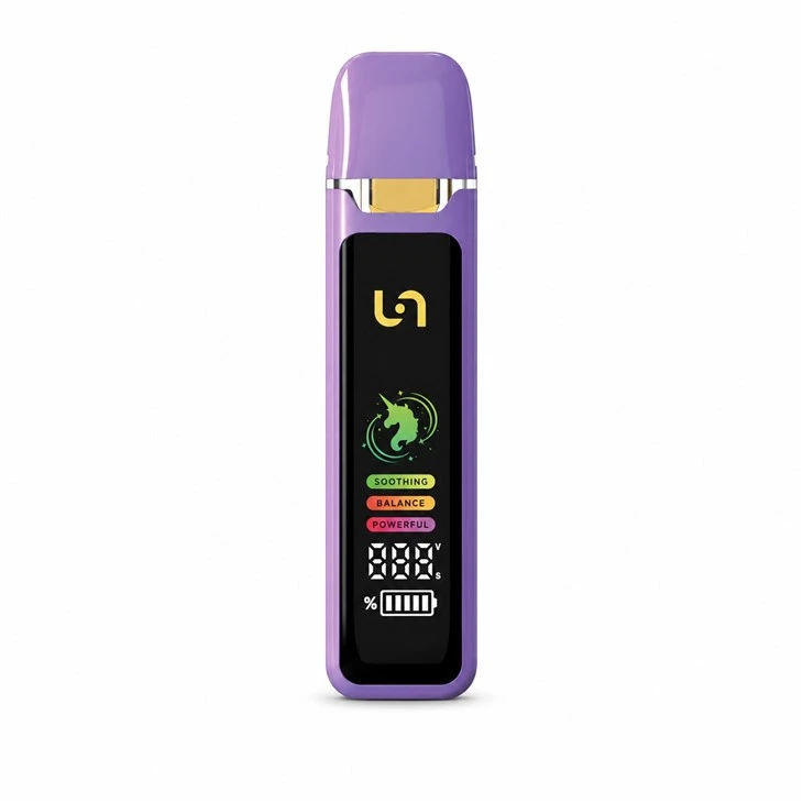 Stylos Vape avec écran